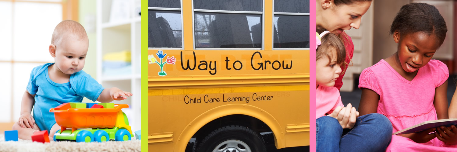 The Way To Grow Child Care Program for Suffolk County Long Island