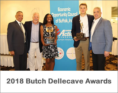 2018 Dellacave Award Winners