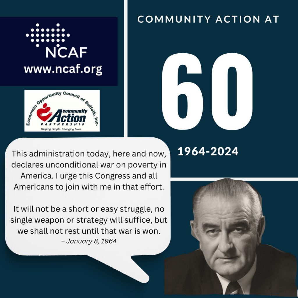 Community Action at 60