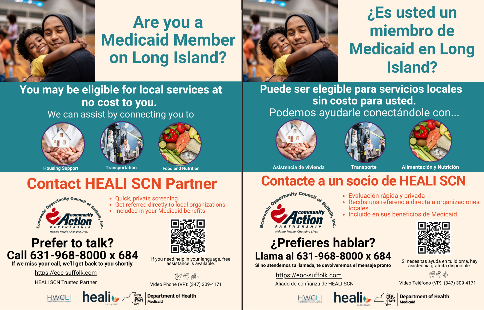 Community Based Services