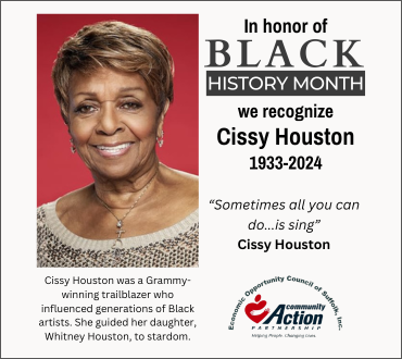 Black History Month 2025 Cissy Houston (370 x 330 px)