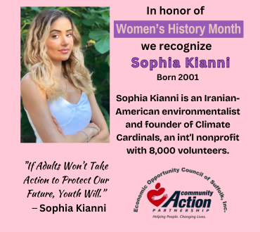 Women's History Month 2025